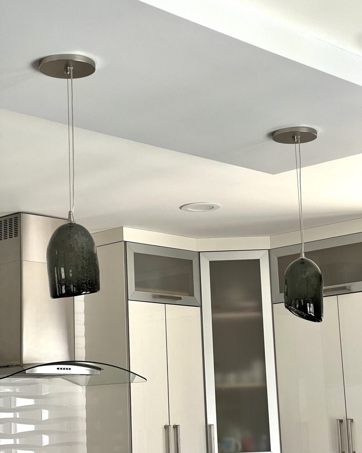 Bohemian Crystal Elegance for a Private Residence in West Kendall, Florida