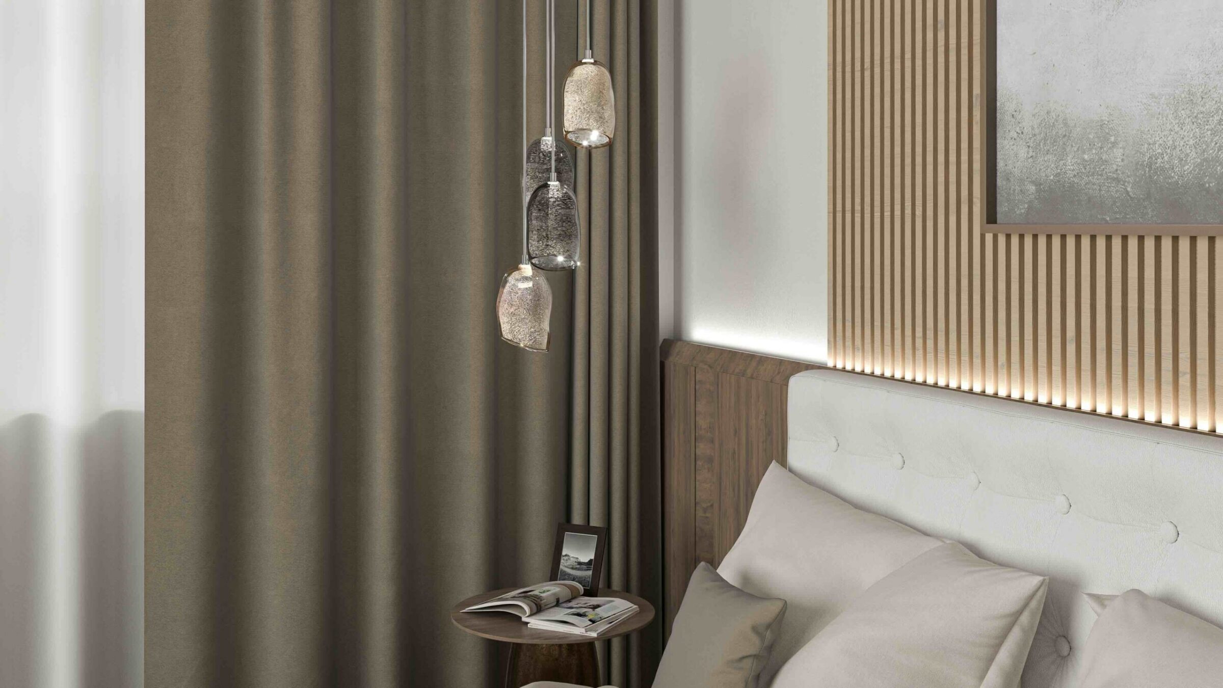 Stardust 1 pendant lighting fixtures for the living room