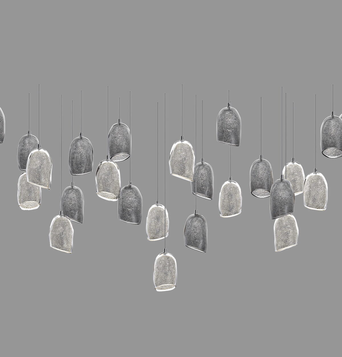 StarDust 5 Large Lighting Fixture