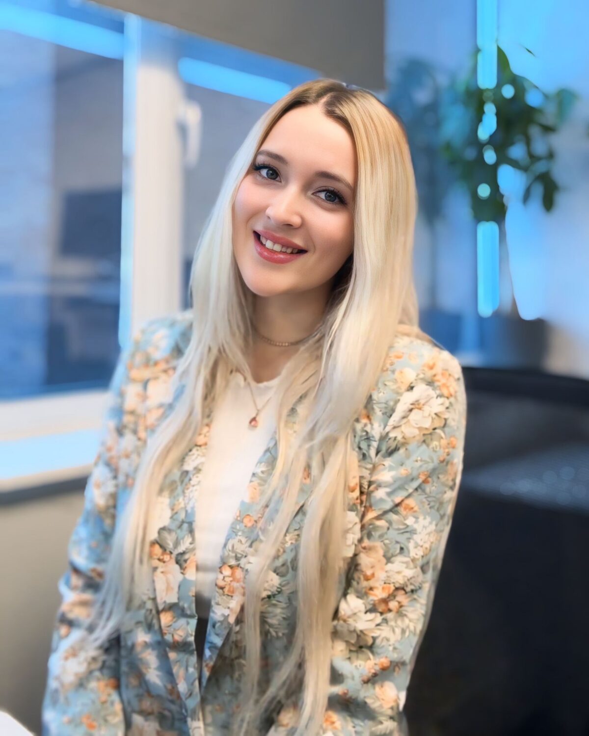 Olya, HR and Business Consultant