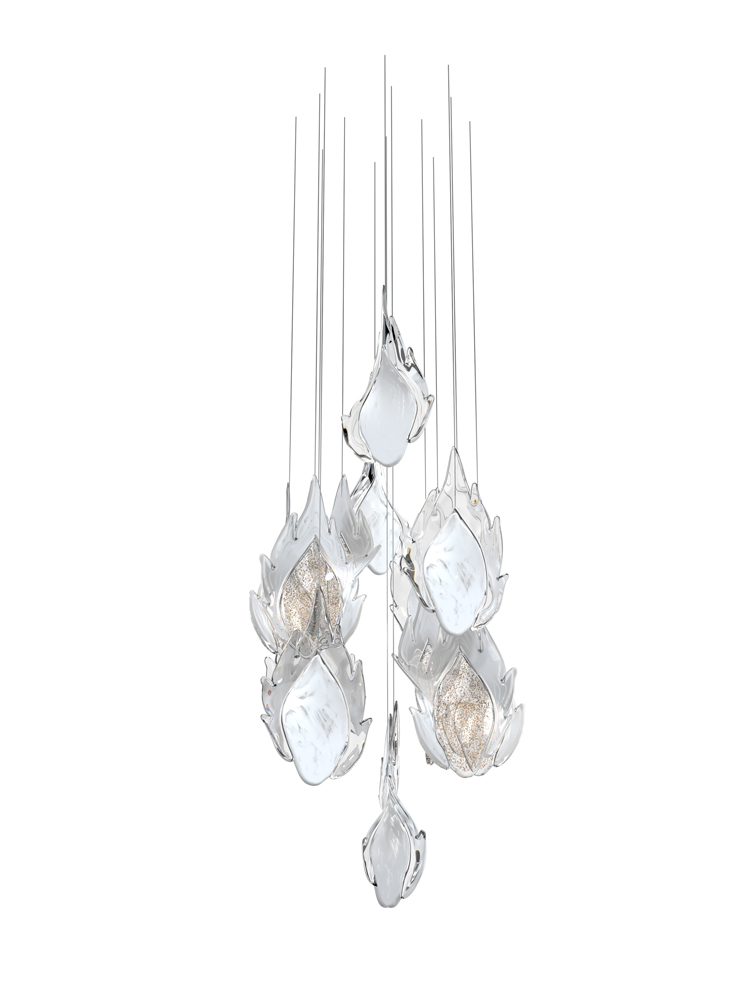 FLAME 2 Cascade Lighting Fixture