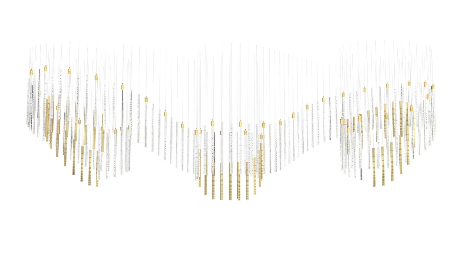 Oversized Chandelier Melody 2, catalog view