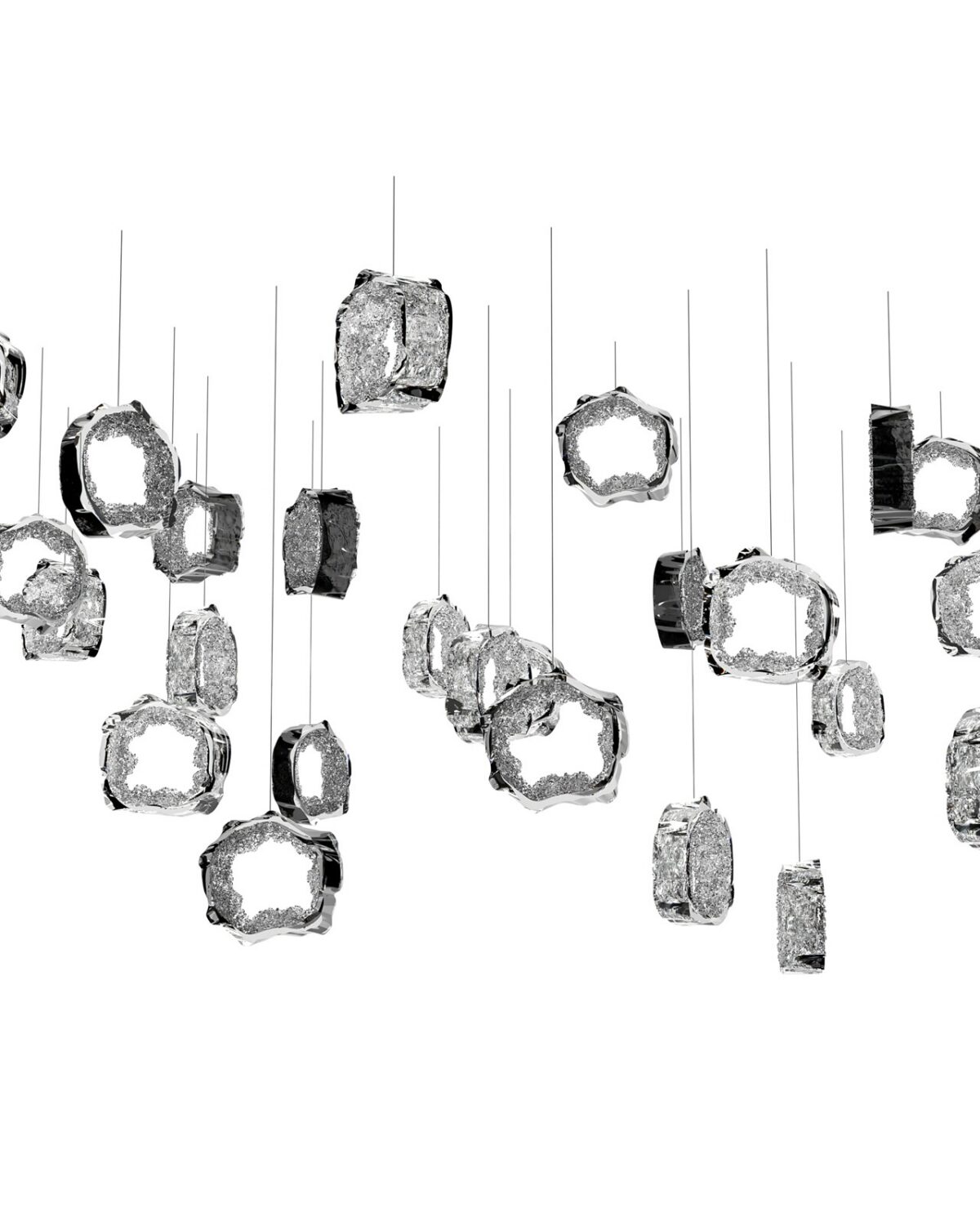 Web glittering eye 4