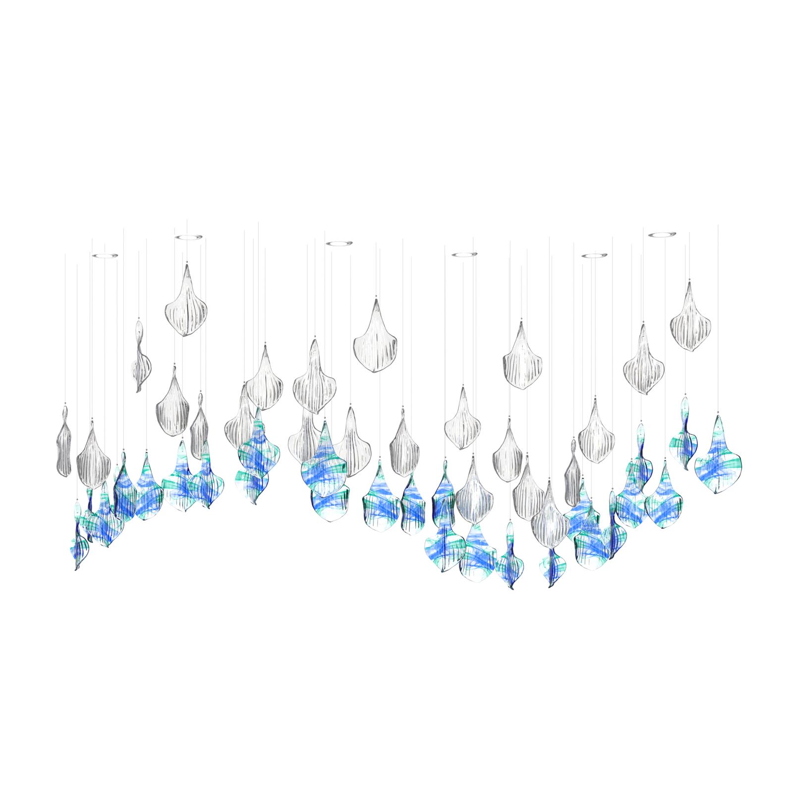Stream 5 | Wave Marine Bloom, catalog view
