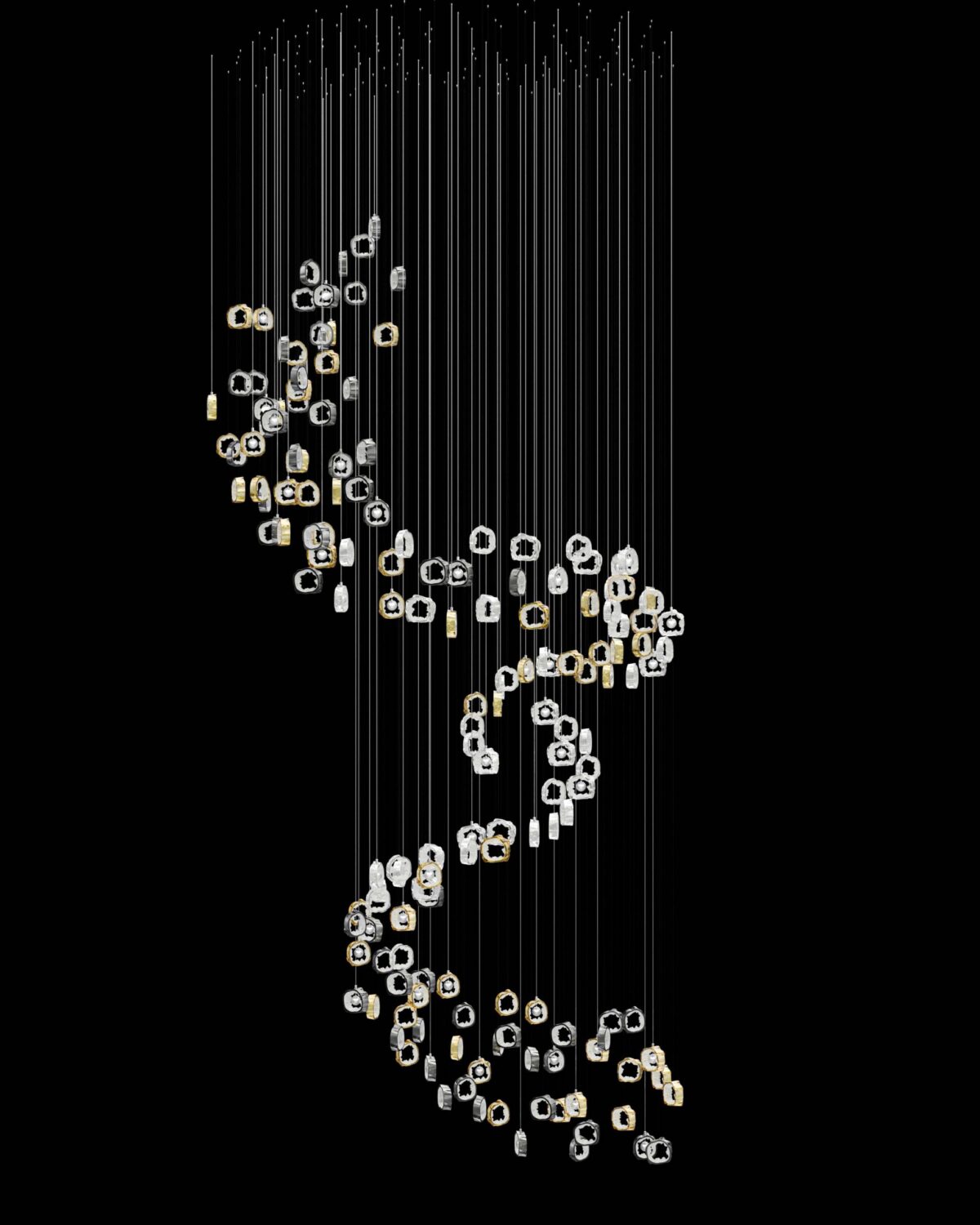 Glittering eye 9 b