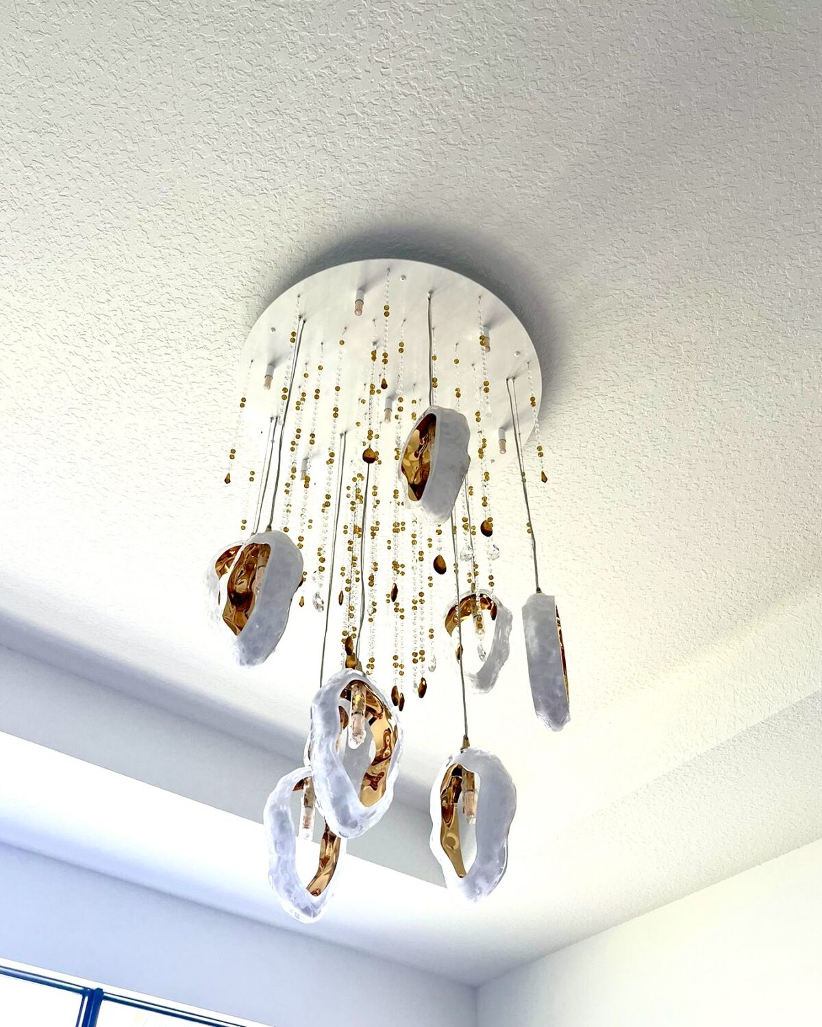 Seashell & Sea Pearl: Inspired by the Ocean. Crafted for Luxury Living.