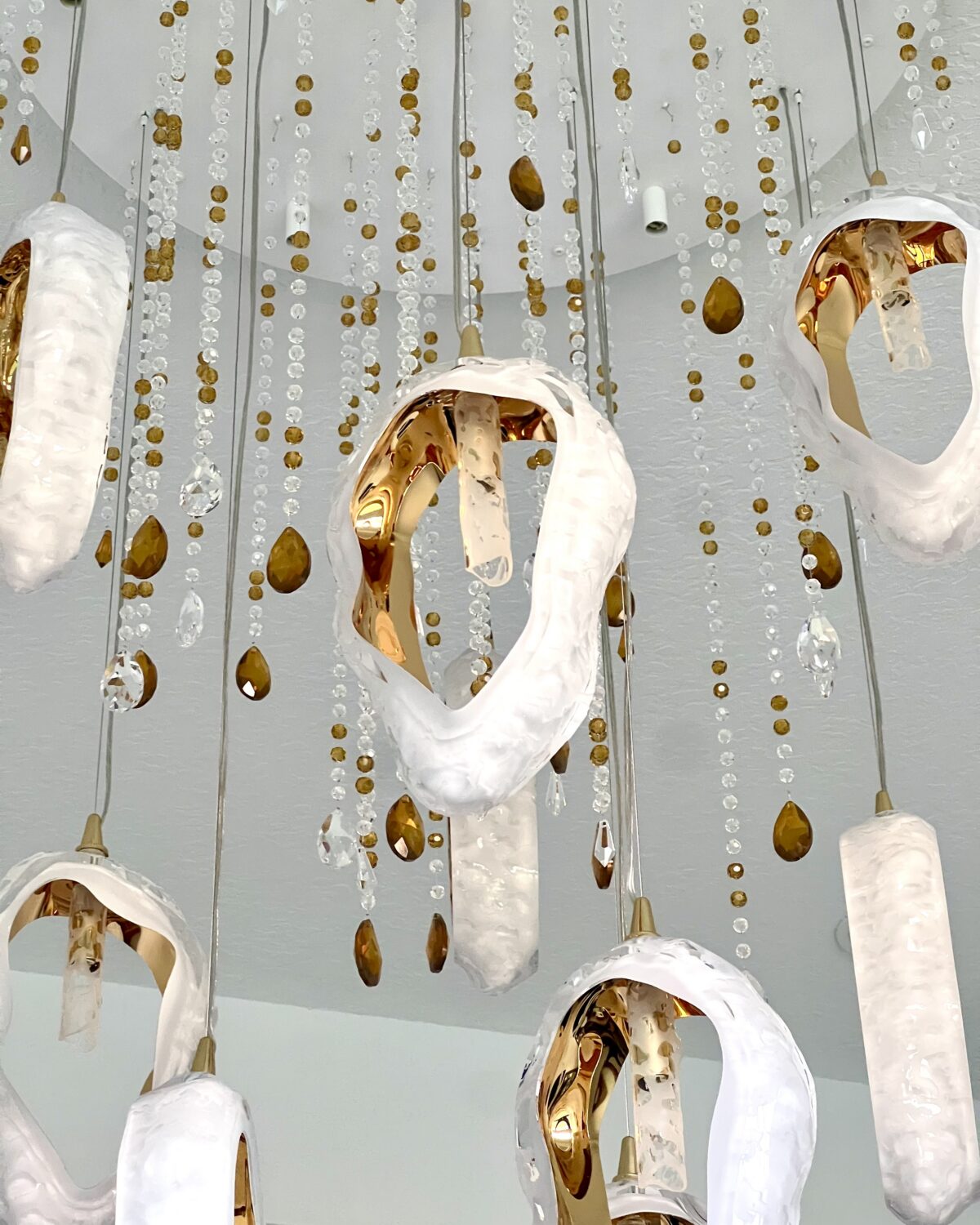 Seashell & Sea Pearl: Inspired by the Ocean. Crafted for Luxury Living.